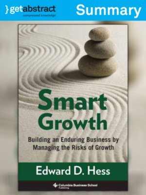 cover image of Smart Growth (Summary)